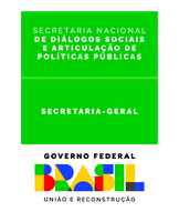 Secretaria Nacional de Diálogos Sociais e Articulação de Políticas Públicas lança informativo trimestral
