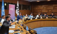 SNJ apresenta na ONU prioridades das juventudes brasileiras