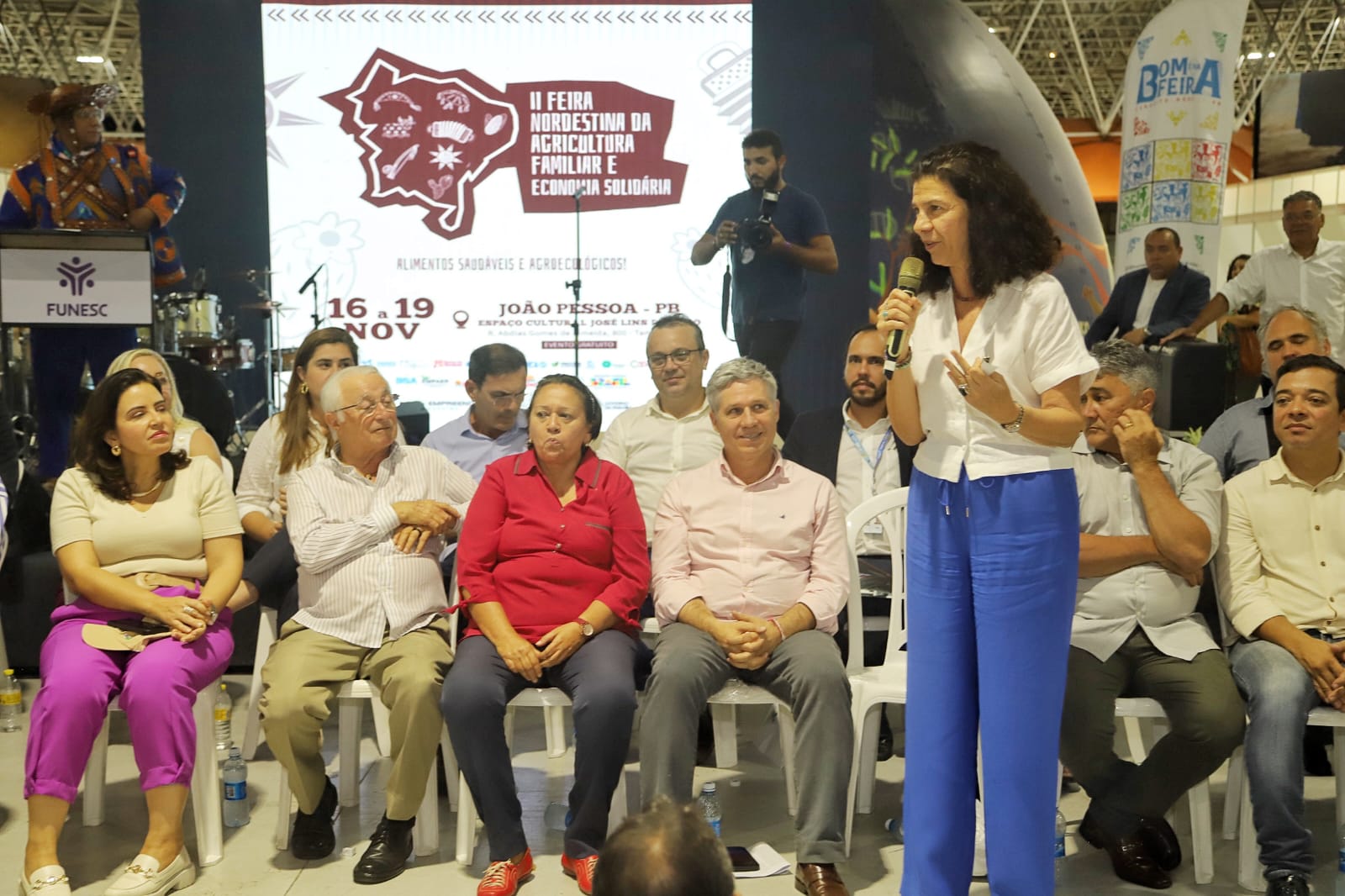 O protagonismo feminino na Agricultura Familiar e Economia do