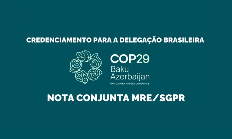 COP 29