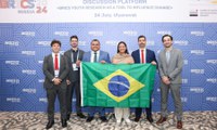 Governo brasileiro marca presença em Cúpula da Juventude do BRICS na Rússia