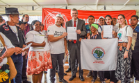 Ministro Márcio Macêdo recebe Movimento dos Atingidos por Barragens