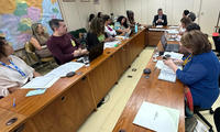 Consea realiza primeira reunião da Mesa Diretora com foco nas políticas de segurança alimentar