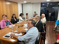 Grupo de Trabalho Interministerial debate propostas de articulação de políticas públicas nos territórios