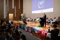 “Fazer o grande barulho da democracia”: Cúpula do G20 Social é lançada