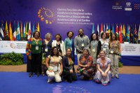 Brasil Reassume Vice-Presidência na Conferência Regional sobre População e Desenvolvimento