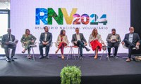 Está disponível a gravação do evento de Apresentação do Relatório Nacional Voluntário para a sociedade civil, no Rio de Janeiro