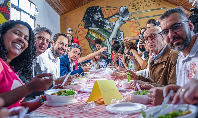 Cozinhas Solidárias