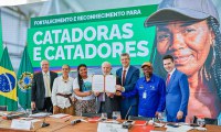 Histórico Investimento do Governo Brasileiro em Reciclagem