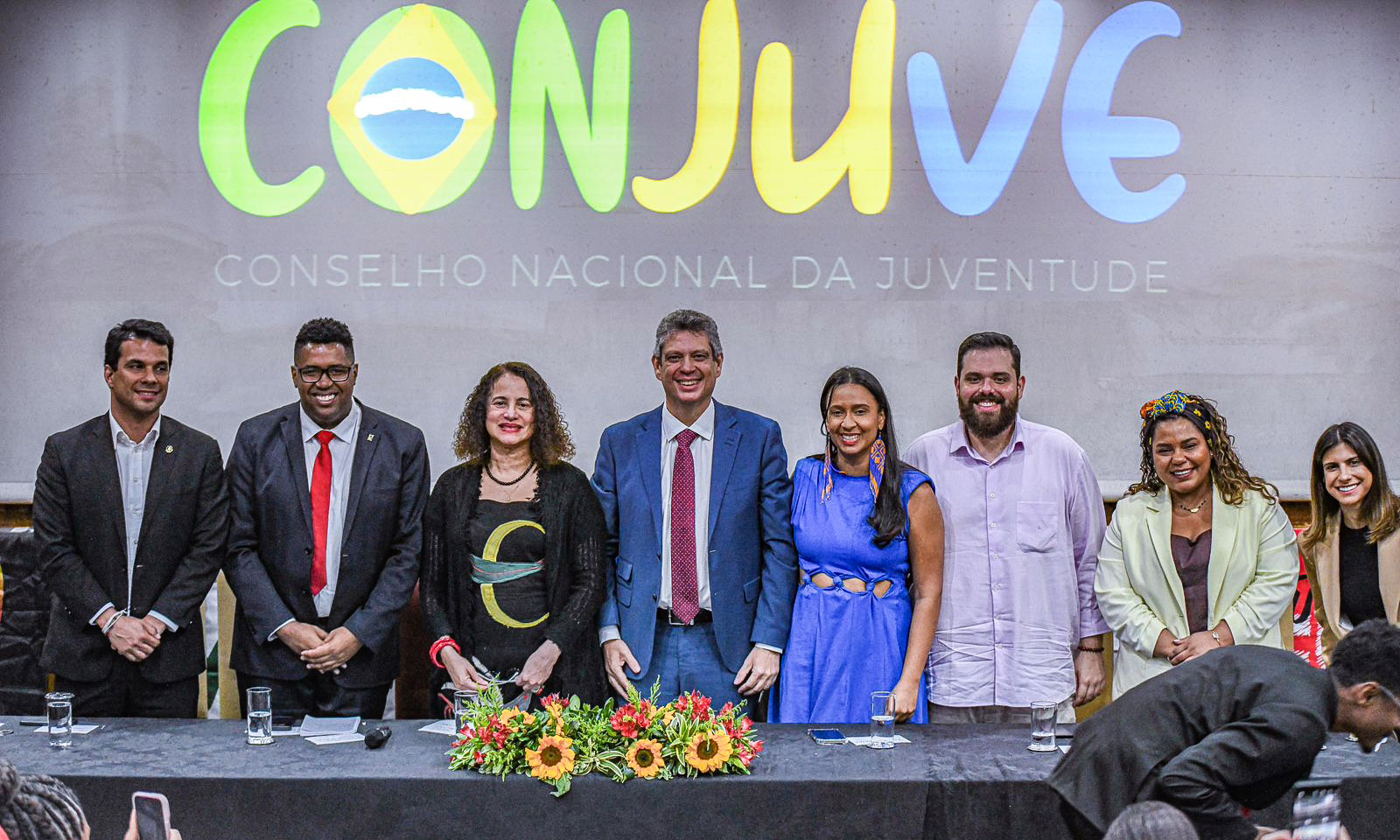 Início da Gestão 2024-2026 Marca Fortalecimento das Políticas Públicas para a Juventude