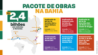 Secretaria-Geral da Presidência participa da cerimônia de inauguração com o presidente Luiz Inácio Lula da Silva