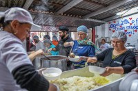 Governo federal abre edital para selecionar entidades gestoras do Programa Cozinha Solidária
