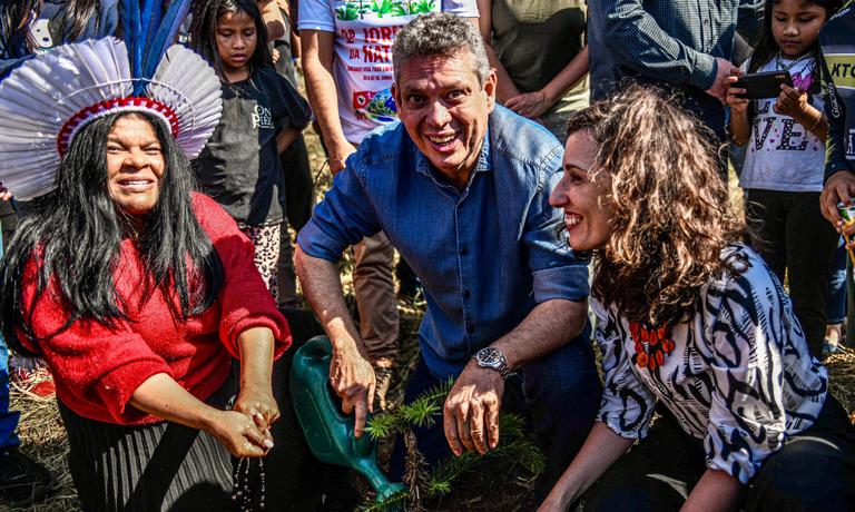 foto jornada natureza