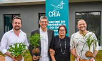 Em Araraquara-SP, ministro Márcio Macêdo inaugura obra decidida por participação popular