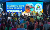 Com mais de R$ 23 milhões em investimentos e parceria com o governo do Maranhão, governo federal entrega 312 unidades do Minha Casa, Minha Vida