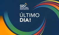 Consulta pública sobre documentos do G20 Social termina nesta quinta-feira (31)