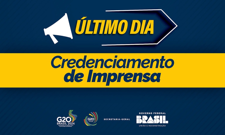 G20 Social Última Chamada