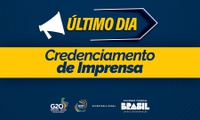 ÚLTIMO DIA! Profissionais de imprensa têm até hoje para se credenciar para o G20 Social