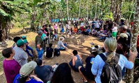 CNAPO realiza 25ª Reunião Plenária no Quilombo do Campinho em Paraty – RJ