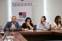 CONFOCO realiza 4ª Reunião Ordinária em Brasília