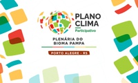 Plano Clima Participativo: oitava e última plenária, em Porto Alegre (RS), aborda o bioma Pampa nesta segunda (16)