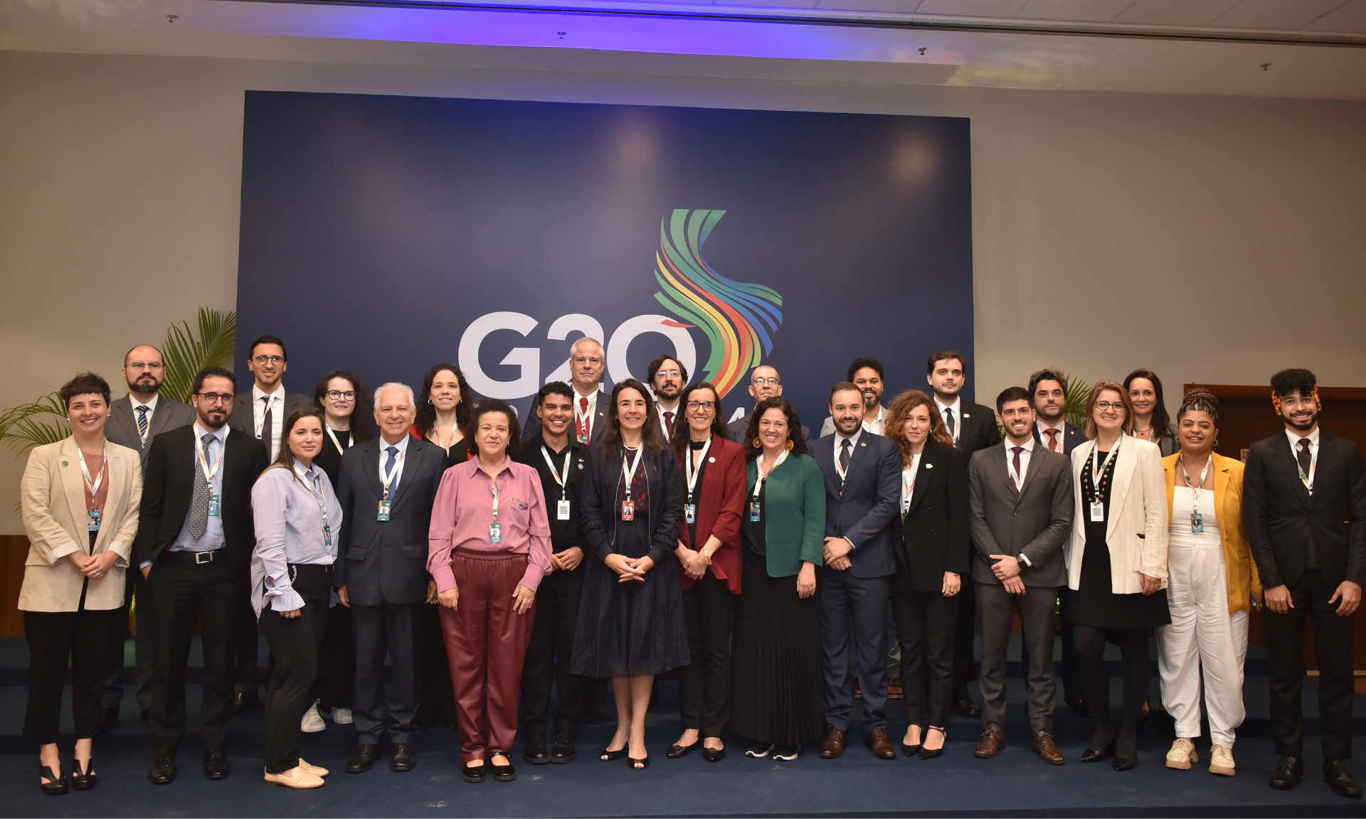G20 Social na Trilha de Finanças: financiamento sustentável e padrões para taxação internacional estão entre as demandas apresentadas