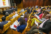 Reunião do Sistema de Participação Social discute programação do III Fórum Interconselhos