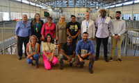 Visita a Central de Cooperativas fornece subsídios para recriação do Pró-Catador