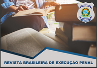 A Revista Brasileira de Execução Penal recebe inscrição com proposta de Logotipo para a constituição de identidade visual