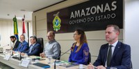 SENAPPEN participa da 5ª reunião ordinária do CONSEJ no Amazonas