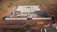 Aniversário da Penitenciária Federal em Brasília