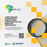 Chamamento público: Revista Brasileira de Execução Penal abre inscrições para composição do banco de pareceristas