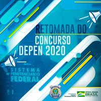 Concurso do Depen reaberto