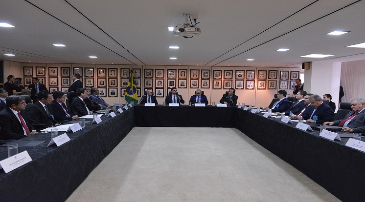 Reunião do Conselho