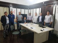 Firmada Cooperação Técnica entre NTIC/Depen  e SERES Pernambuco