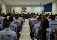 Curso de Formação Profissional do Depen 2017: iniciada hoje a capacitação de 174 candidatos aprovados em concurso