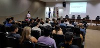 Curso de Inteligência Penitenciária é ministrado para servidores em Campo Grande