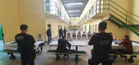 Departamento Penitenciário Nacional divulga relatório dos 200 dias de governo