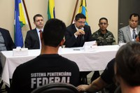 Depen comemora o dia do Agente Federal de Execução Penal em Porto Velho