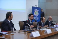 Depen e El PAcCTO promovem 2° Encontro de Coordenação Transnacional em Brasília