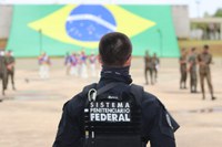 Depen encerra o ano com participações importantes em ações de combate ao crime organizado e apoio às unidades federativas