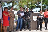 Depen participa de curso de Intervenção Prisional em Santa Catarina