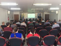 Depen realiza 33° Curso Básico de Inteligência Penitenciária no Paraná