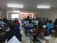 Depen realiza curso de Inteligência Penitenciária no Piauí (PI)