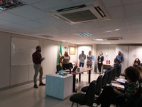 Depen realiza I Curso para Otimização de Políticas Públicas no Sistema Prisional