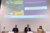 Depen realiza IV Encontro das Assistências do Sistema Penitenciário Federal