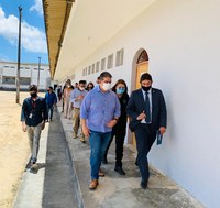 Depen realiza visitas técnicas de fiscalização em unidades penitenciárias estaduais