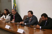 Encontro debate experiências da Europa e América Latina na adoção de medidas penais alternativas