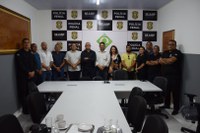 Equipe de gestores da SENAPPEN visita sistema penitenciário amapaense