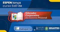 ESPEN abre curso EaD de Educador Corporativo no Sistema Prisional